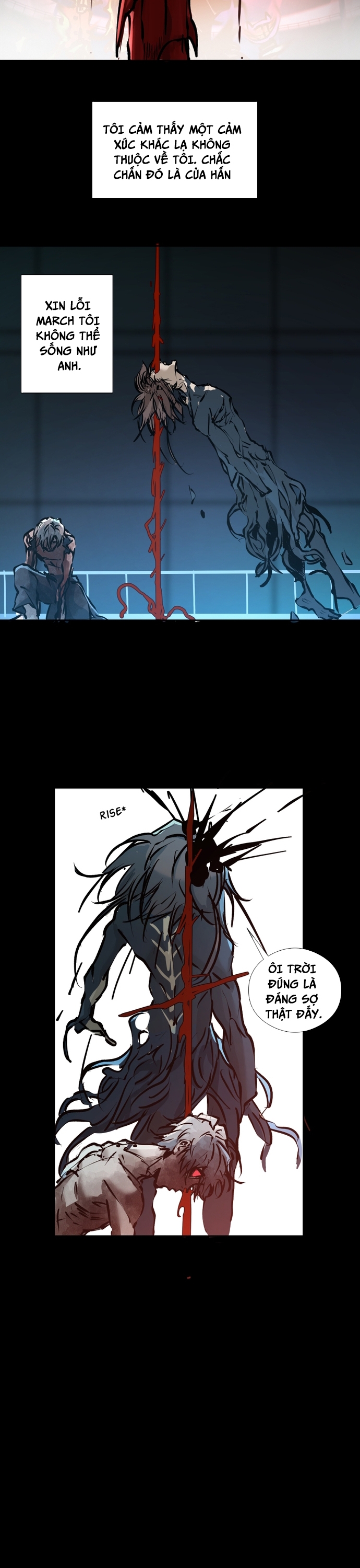 Cột Sống Đỏ Chapter 5 - Trang 2