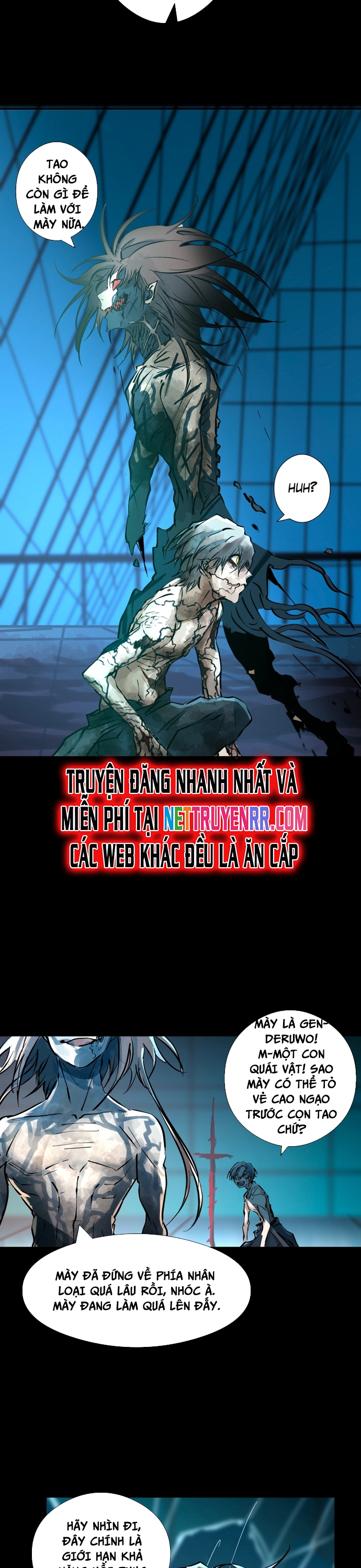 Cột Sống Đỏ Chapter 5 - Trang 2