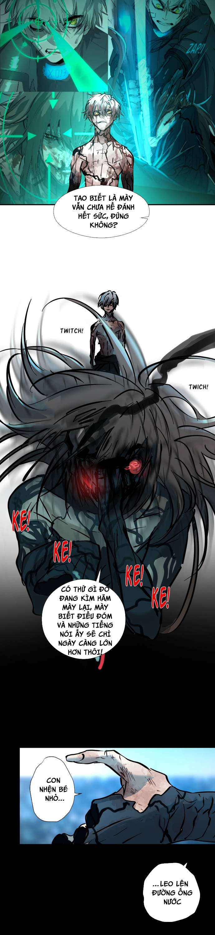 Cột Sống Đỏ Chapter 5 - Trang 2