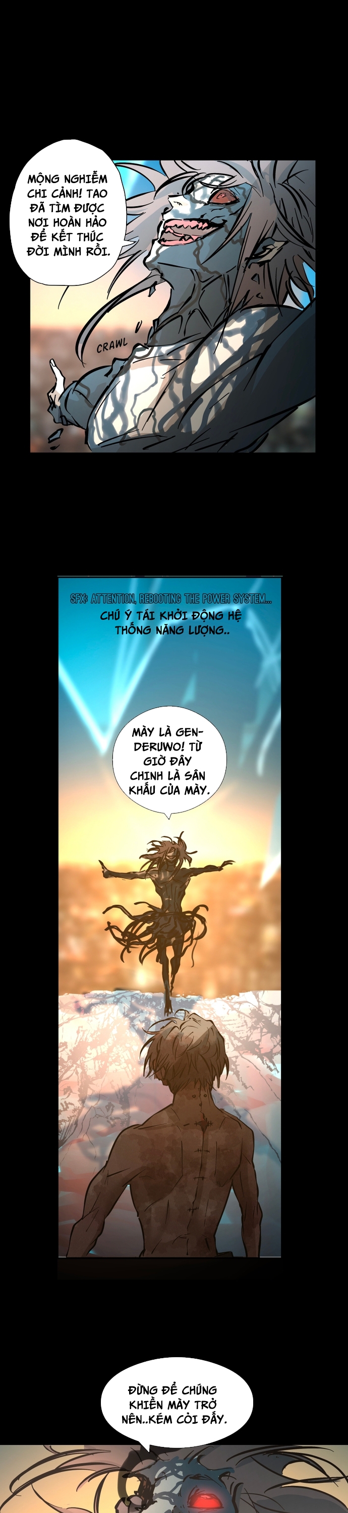 Cột Sống Đỏ Chapter 5 - Trang 2