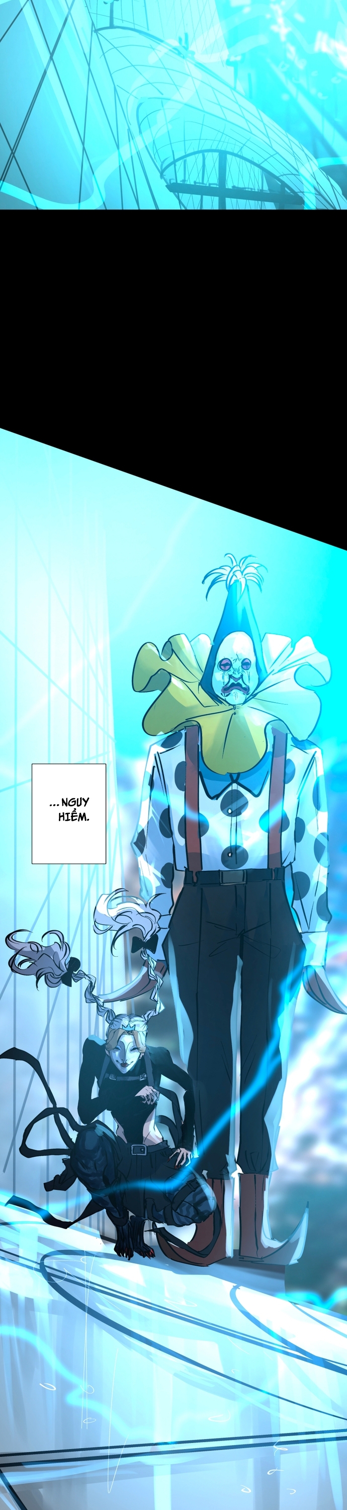 Cột Sống Đỏ Chapter 5 - Trang 2