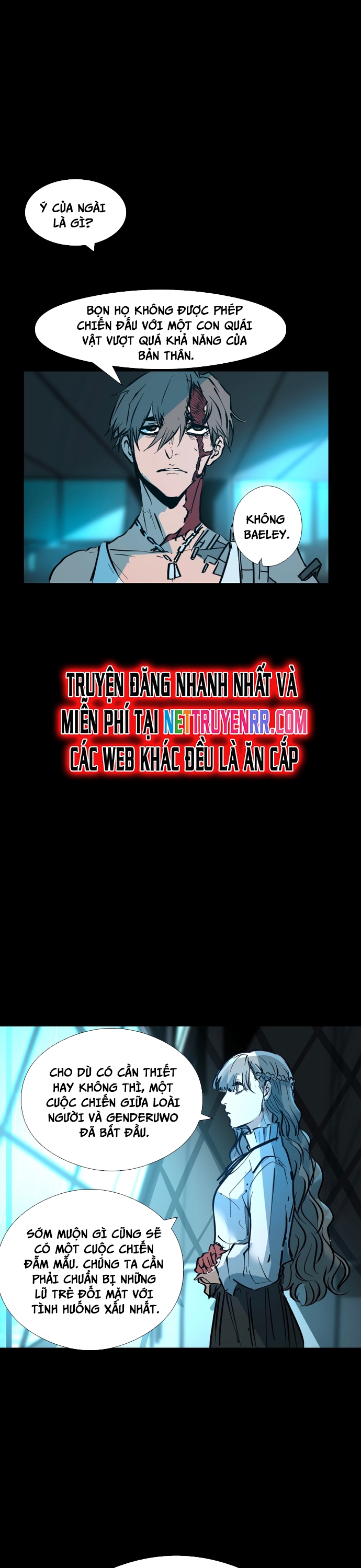 Cột Sống Đỏ Chapter 5 - Trang 2