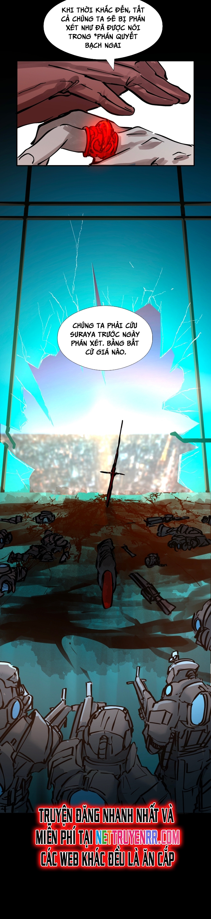 Cột Sống Đỏ Chapter 5 - Trang 2