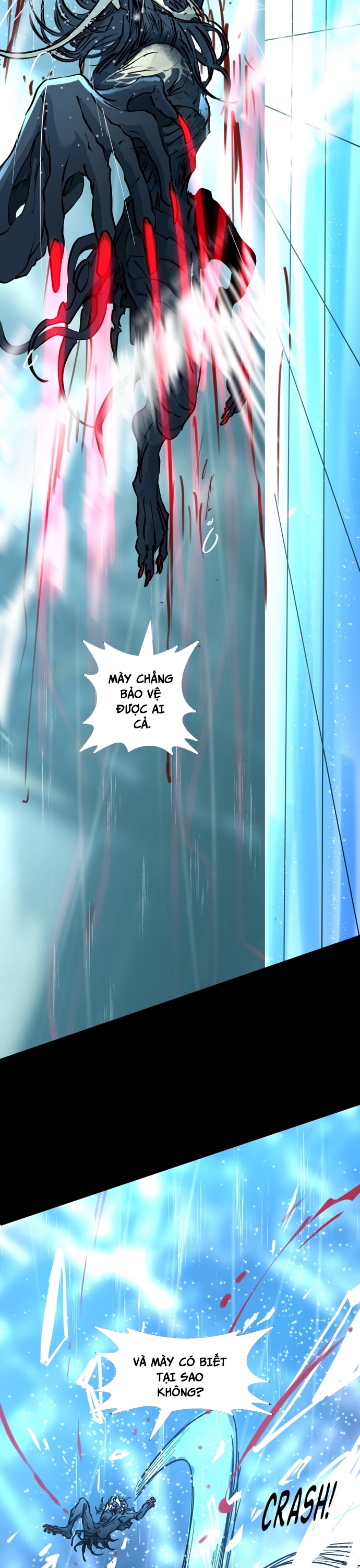 Cột Sống Đỏ Chapter 5 - Trang 2