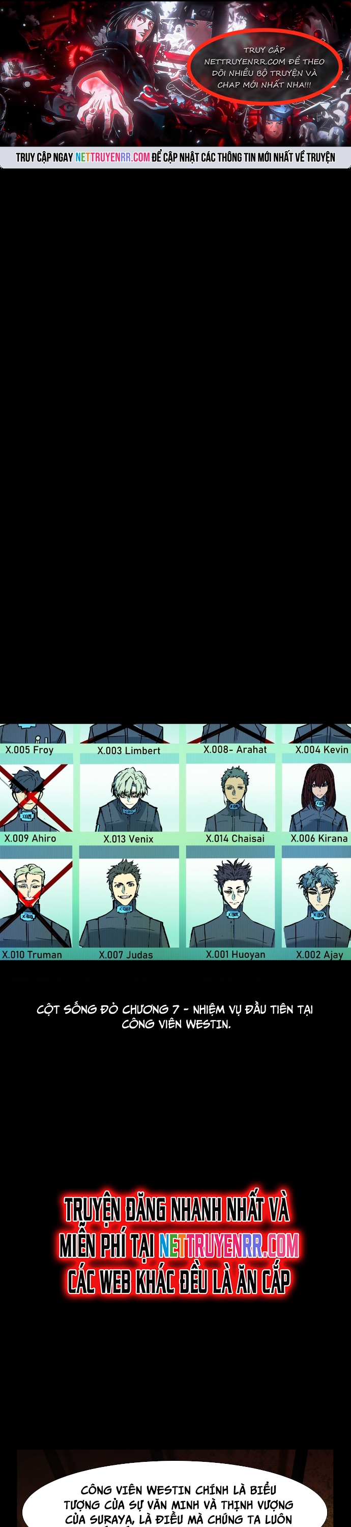 Cột Sống Đỏ Chapter 7 - Trang 2