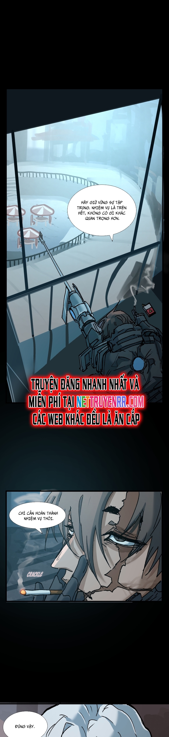 Cột Sống Đỏ Chapter 7 - Trang 2