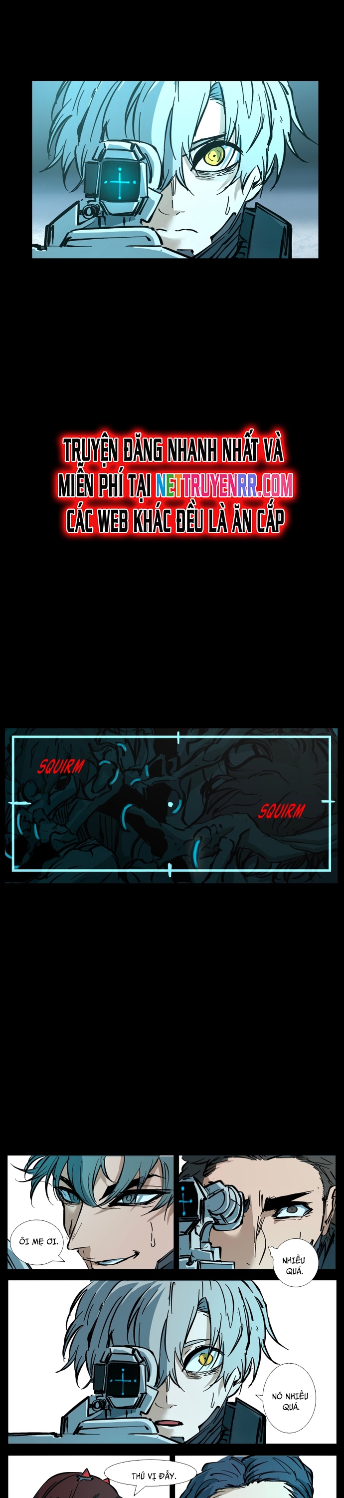 Cột Sống Đỏ Chapter 7 - Trang 2