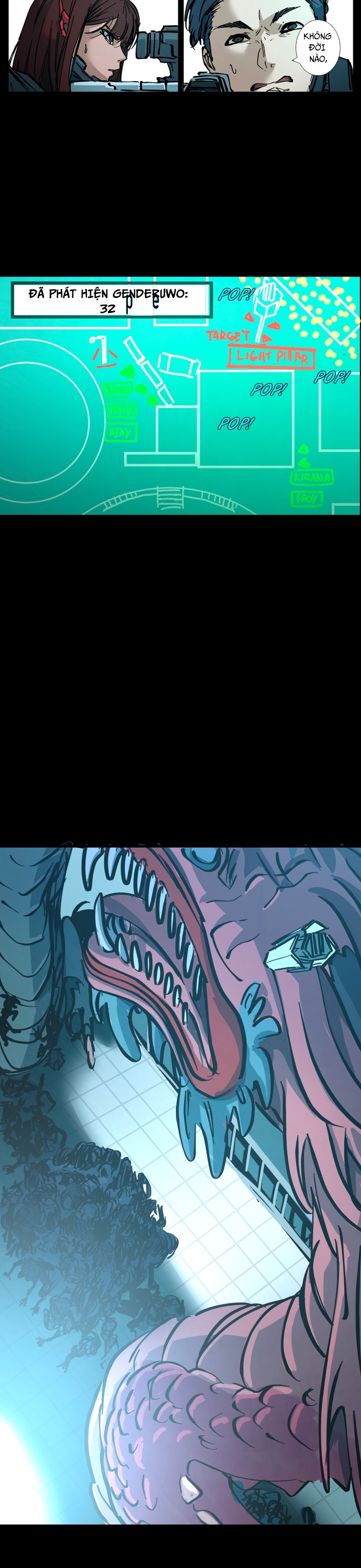 Cột Sống Đỏ Chapter 7 - Trang 2