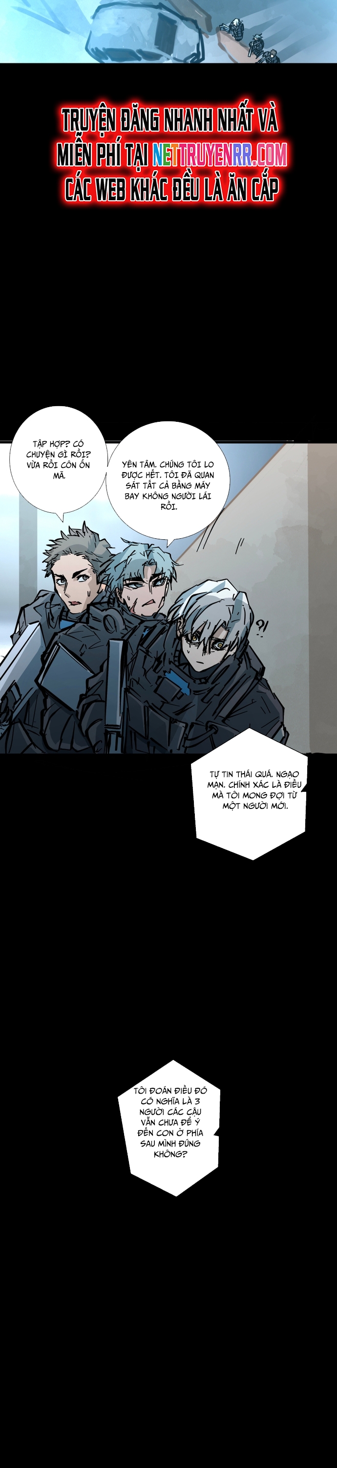 Cột Sống Đỏ Chapter 7 - Trang 2
