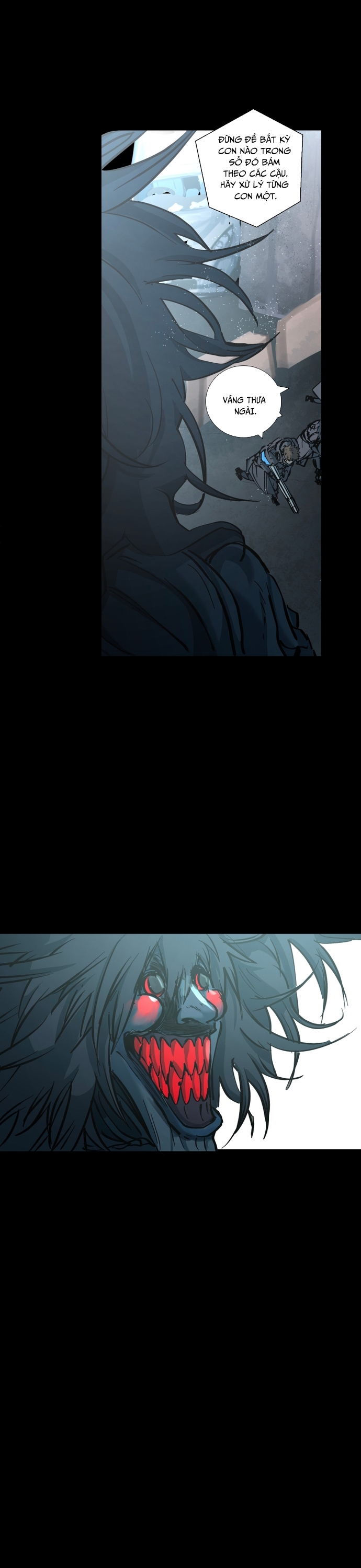 Cột Sống Đỏ Chapter 7 - Trang 2