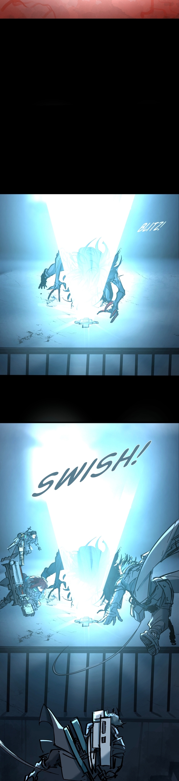 Cột Sống Đỏ Chapter 7 - Trang 2