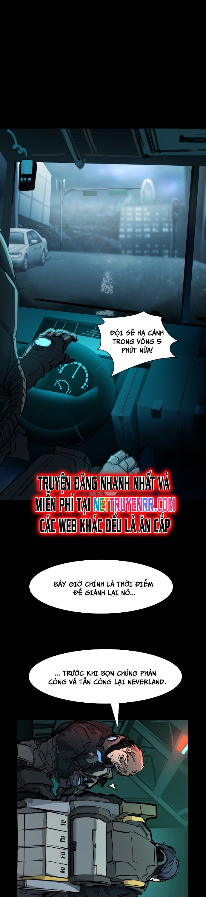 Cột Sống Đỏ Chapter 7 - Trang 2