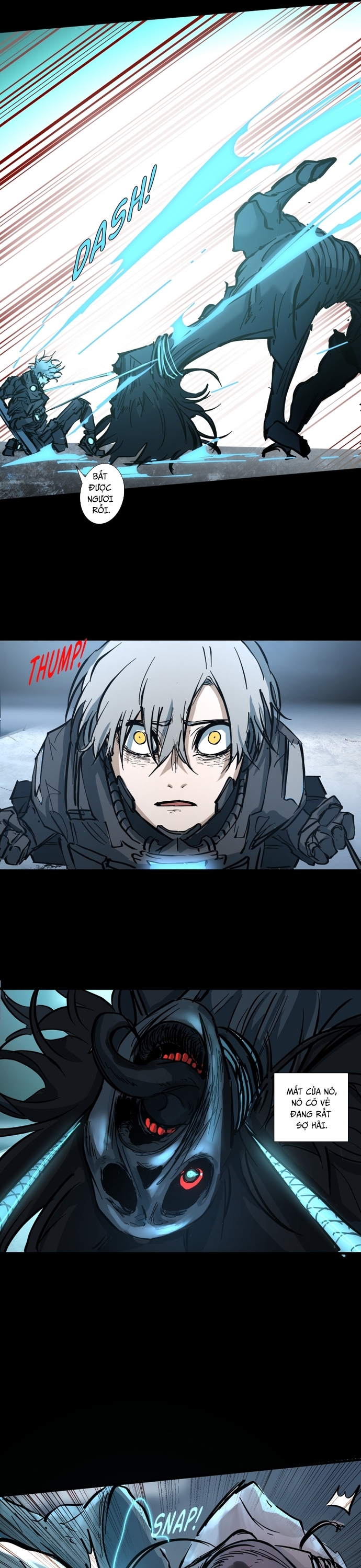 Cột Sống Đỏ Chapter 7 - Trang 2