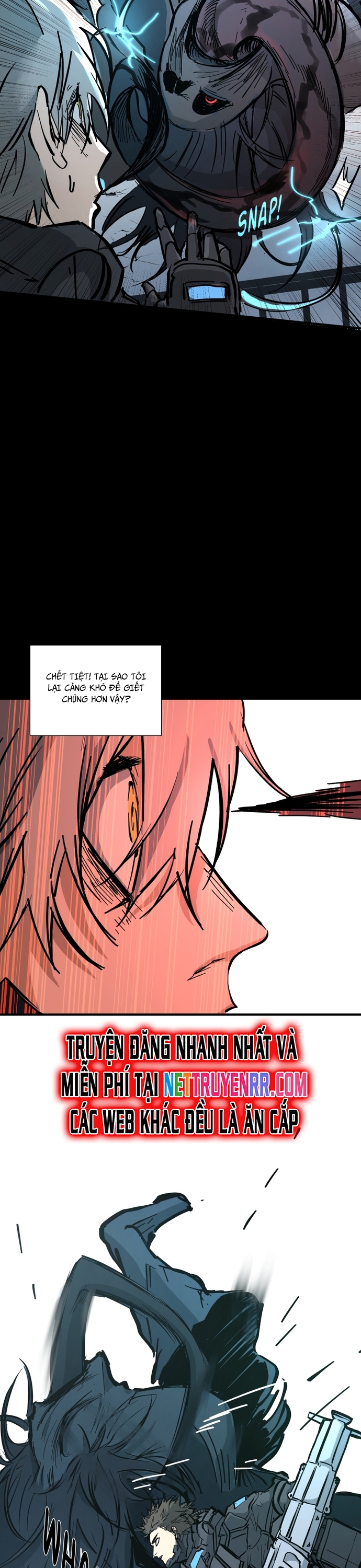 Cột Sống Đỏ Chapter 7 - Trang 2