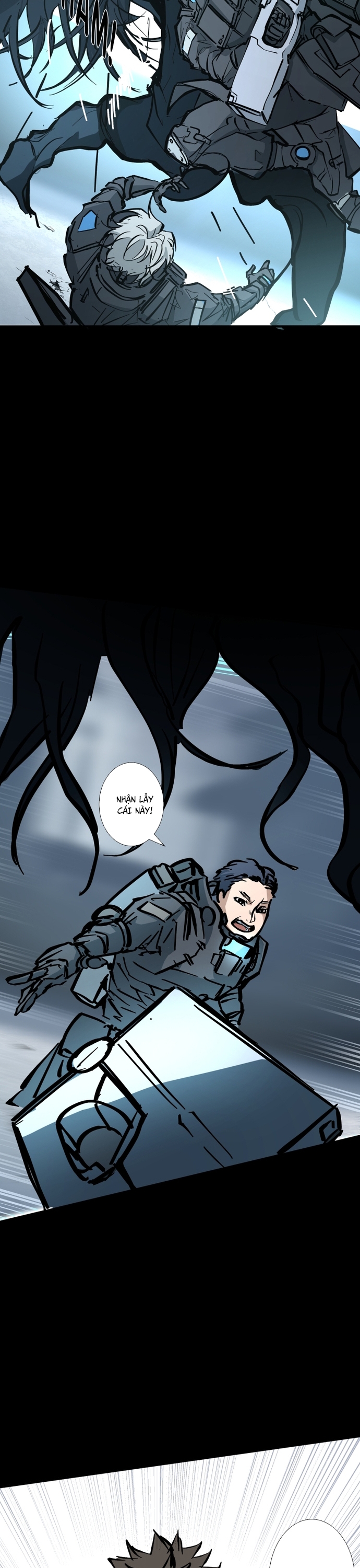 Cột Sống Đỏ Chapter 7 - Trang 2