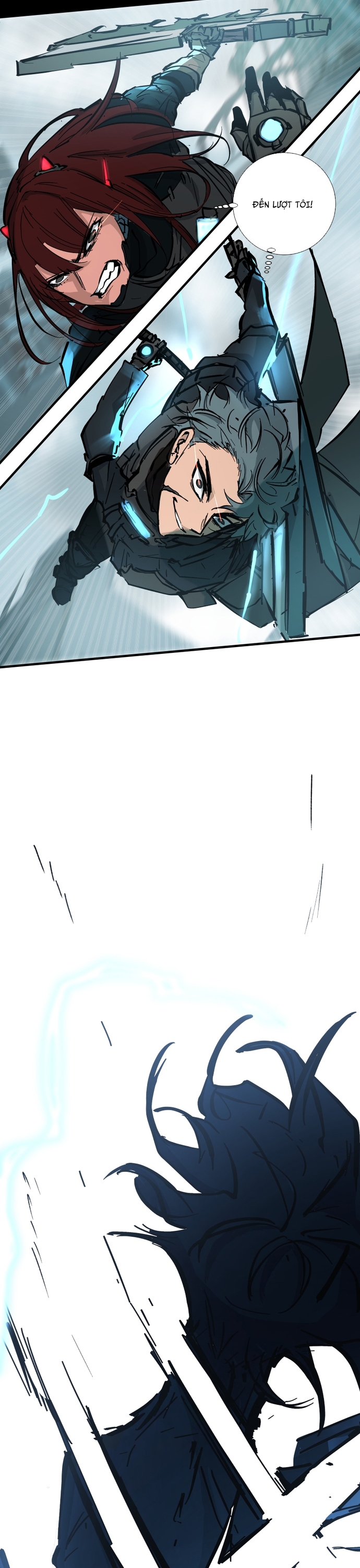 Cột Sống Đỏ Chapter 7 - Trang 2