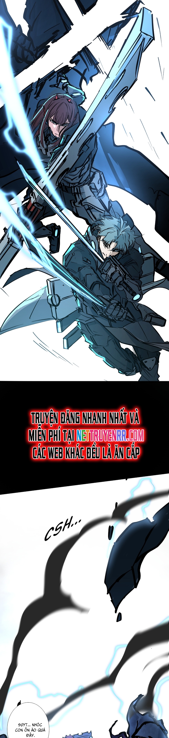 Cột Sống Đỏ Chapter 7 - Trang 2