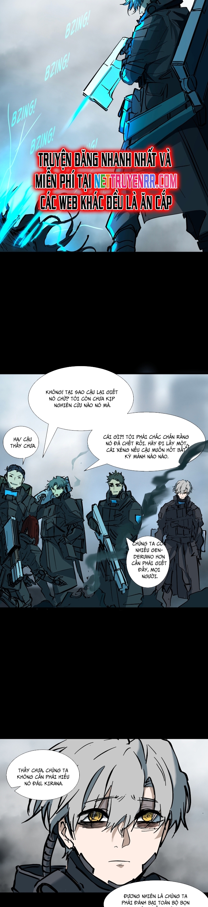 Cột Sống Đỏ Chapter 7 - Trang 2