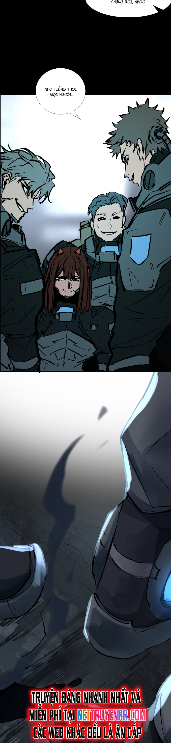 Cột Sống Đỏ Chapter 7 - Trang 2