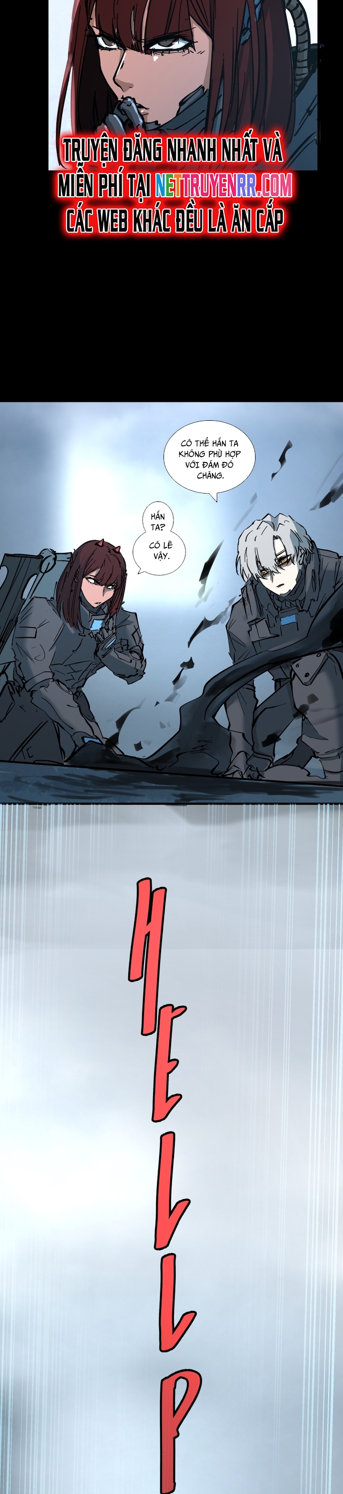 Cột Sống Đỏ Chapter 7 - Trang 2