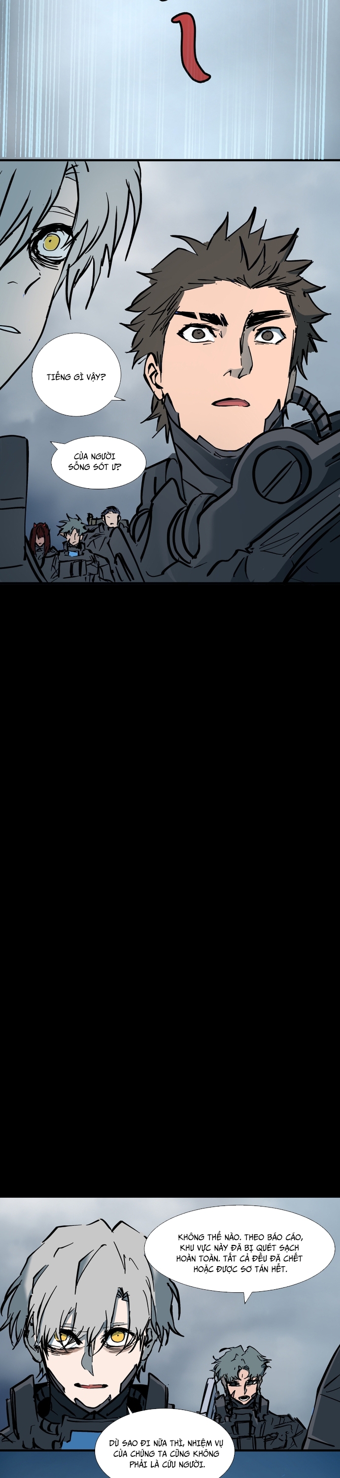 Cột Sống Đỏ Chapter 7 - Trang 2