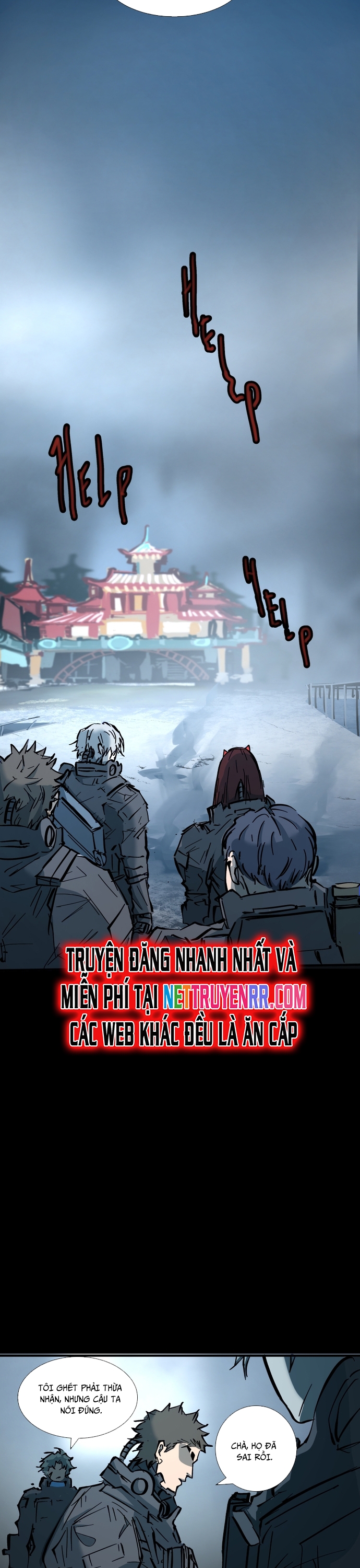 Cột Sống Đỏ Chapter 7 - Trang 2