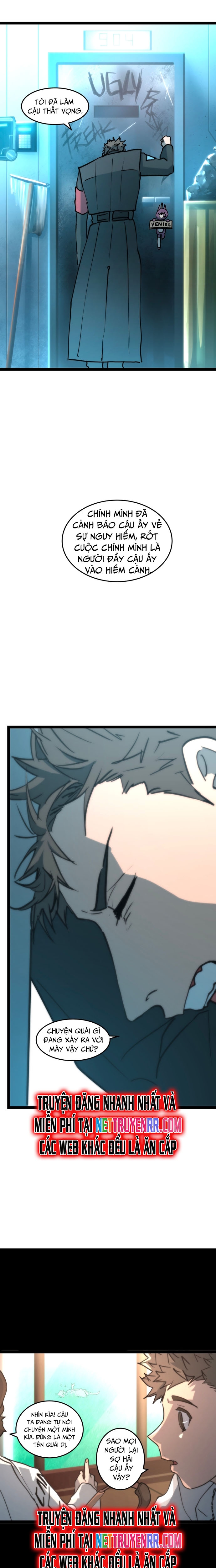 Cột Sống Đỏ Chapter 10 - Trang 2