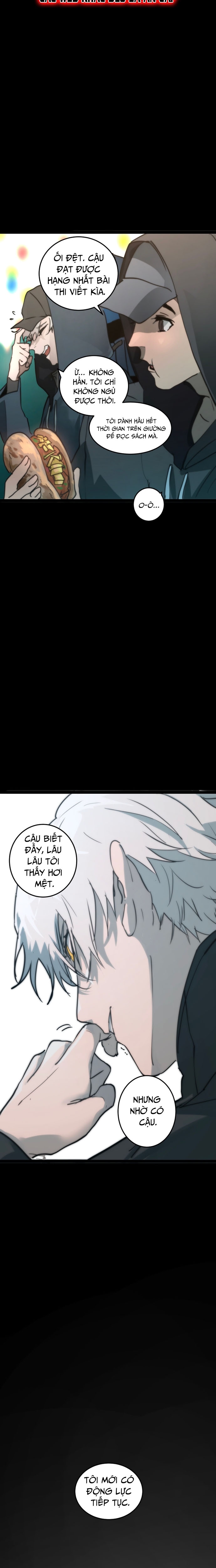 Cột Sống Đỏ Chapter 10 - Trang 2