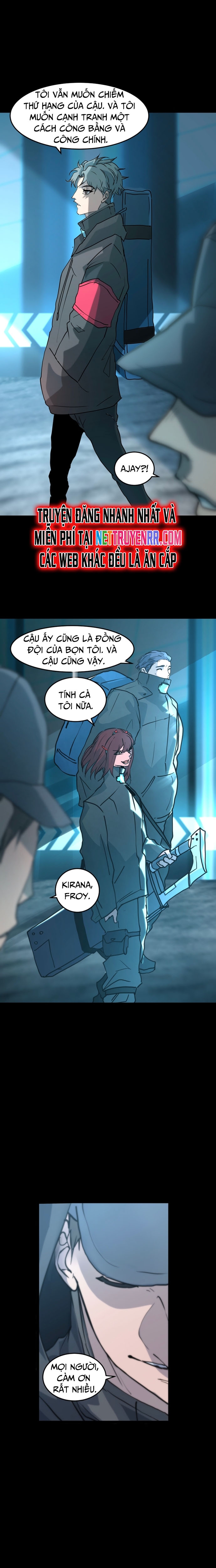 Cột Sống Đỏ Chapter 10 - Trang 2