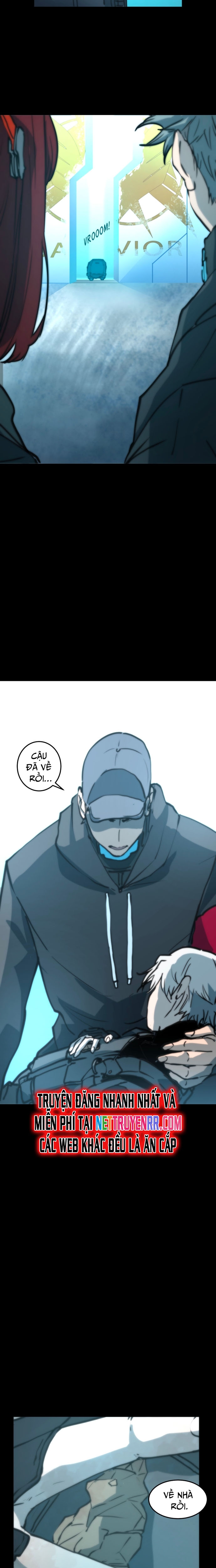 Cột Sống Đỏ Chapter 10 - Trang 2