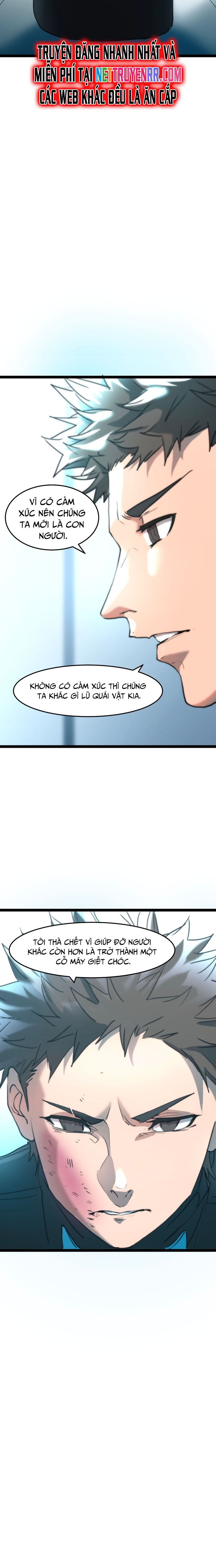 Cột Sống Đỏ Chapter 10 - Trang 2