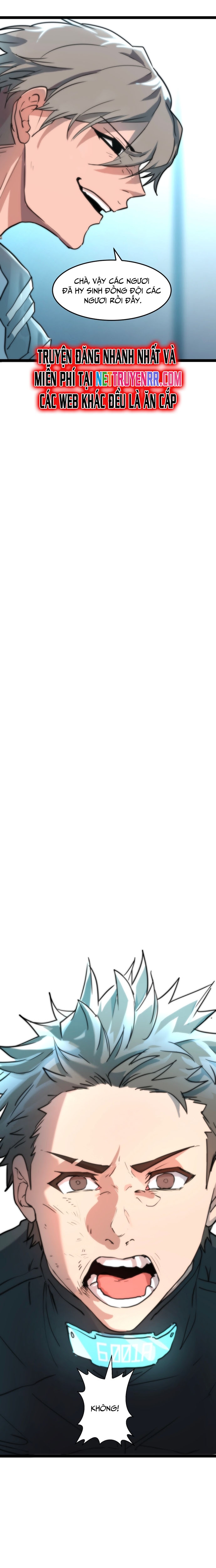 Cột Sống Đỏ Chapter 10 - Trang 2