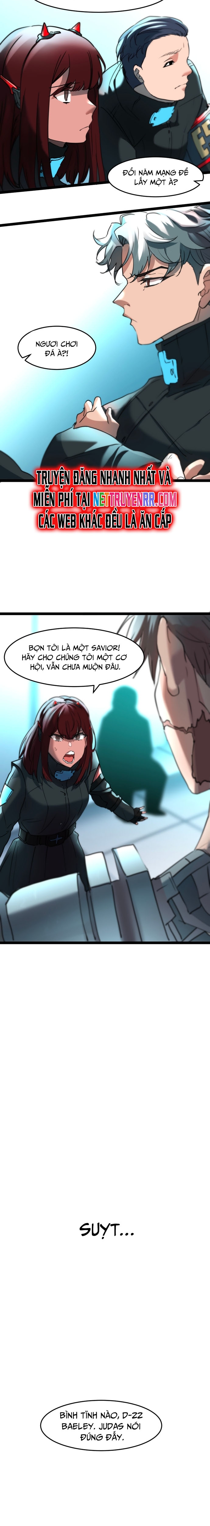 Cột Sống Đỏ Chapter 10 - Trang 2