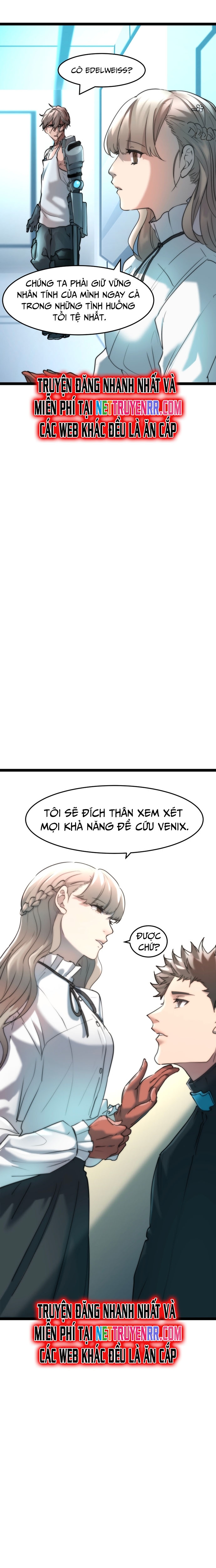 Cột Sống Đỏ Chapter 10 - Trang 2