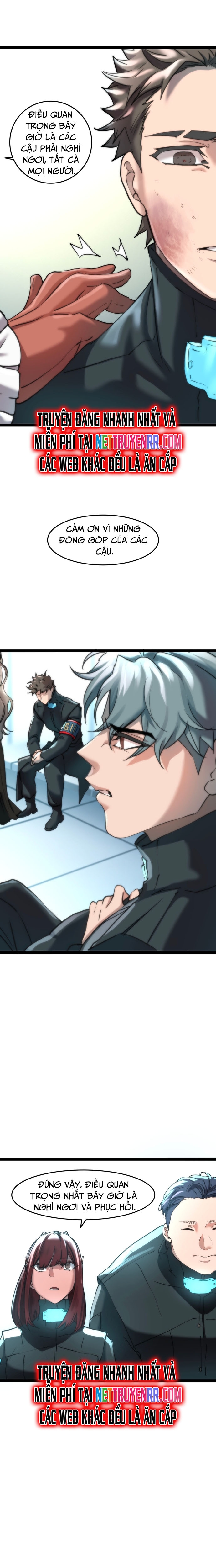 Cột Sống Đỏ Chapter 10 - Trang 2