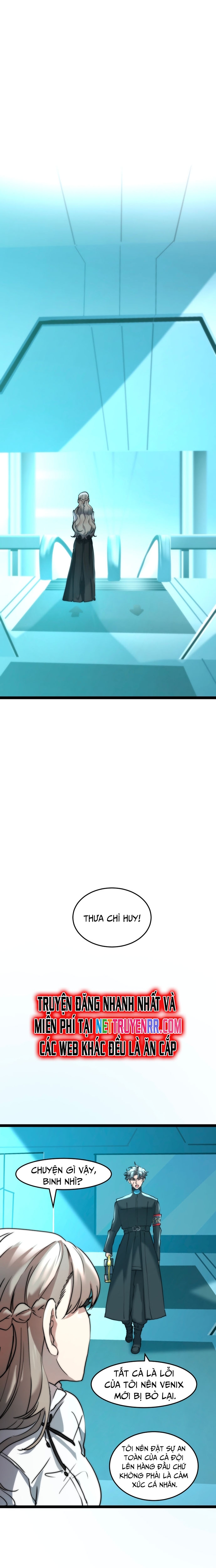 Cột Sống Đỏ Chapter 10 - Trang 2