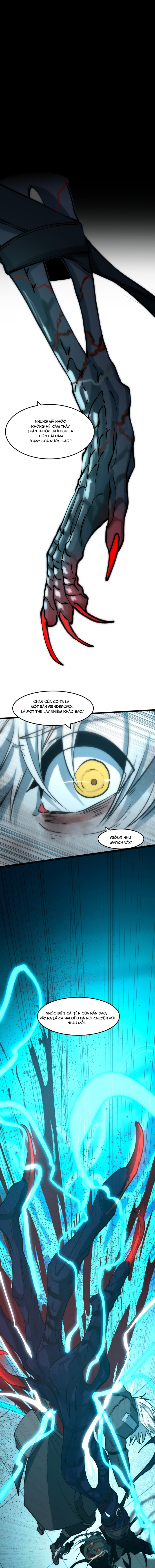 Cột Sống Đỏ Chapter 11 - Trang 2