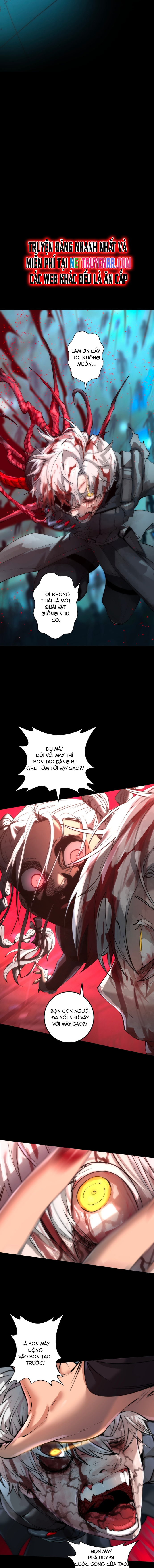 Cột Sống Đỏ Chapter 11 - Trang 2