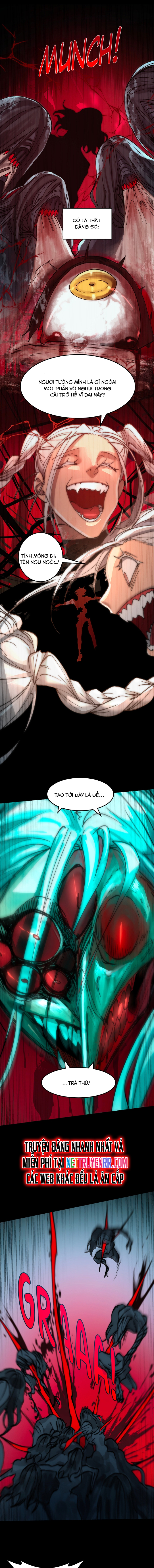 Cột Sống Đỏ Chapter 11 - Trang 2