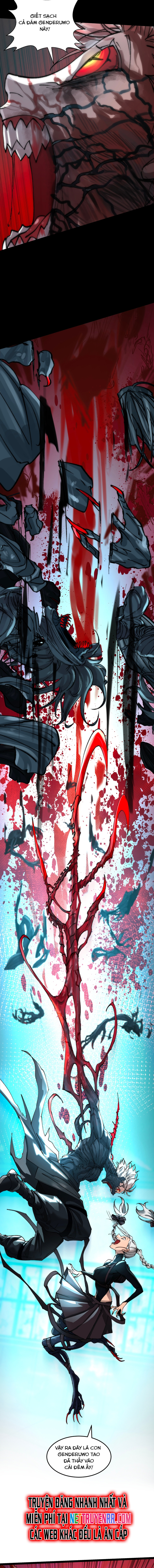 Cột Sống Đỏ Chapter 11 - Trang 2