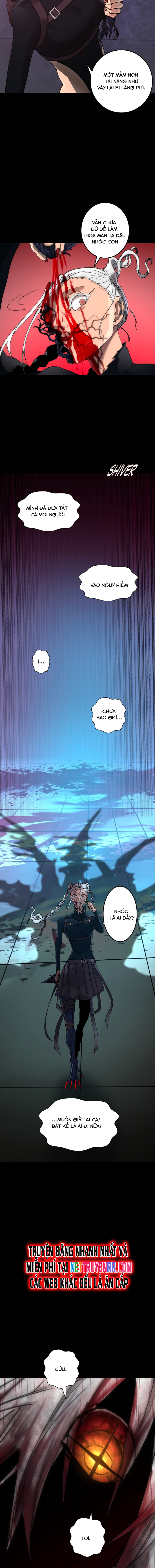 Cột Sống Đỏ Chapter 11 - Trang 2