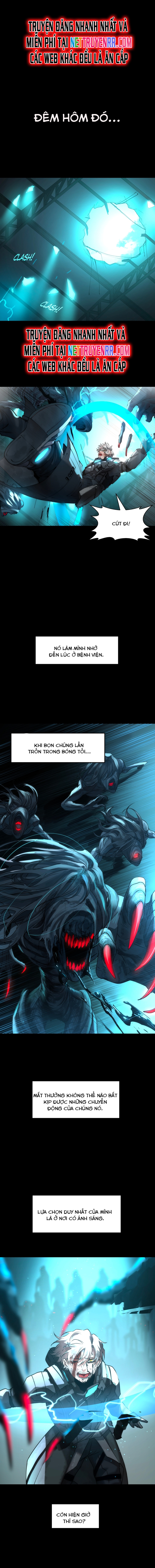 Cột Sống Đỏ Chapter 11 - Trang 2