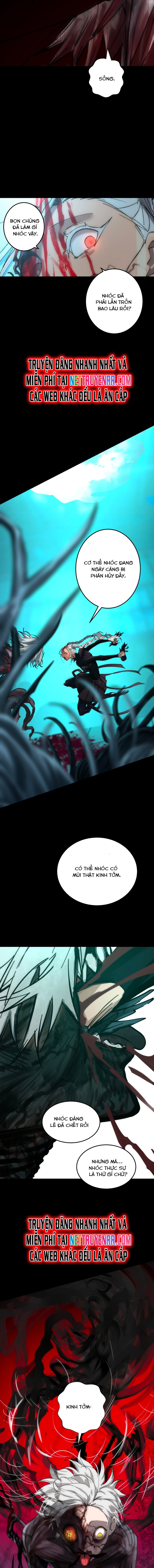 Cột Sống Đỏ Chapter 11 - Trang 2