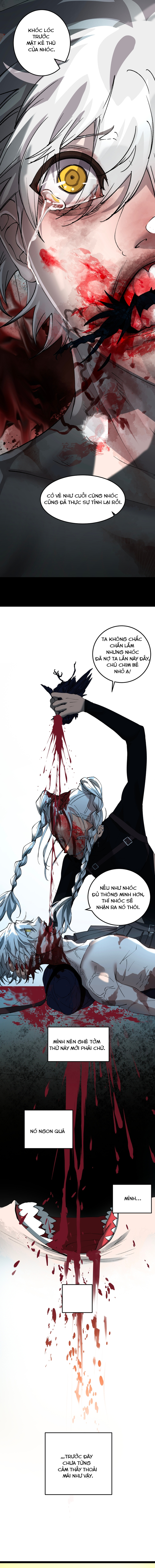 Cột Sống Đỏ Chapter 11 - Trang 2