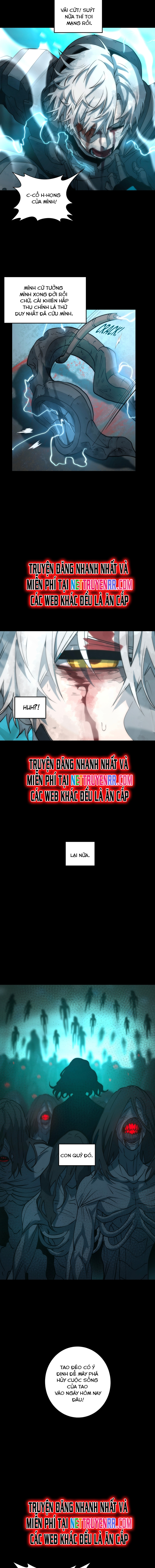 Cột Sống Đỏ Chapter 11 - Trang 2