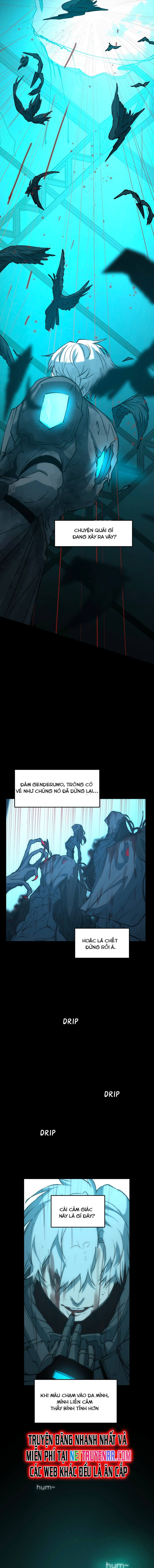 Cột Sống Đỏ Chapter 11 - Trang 2