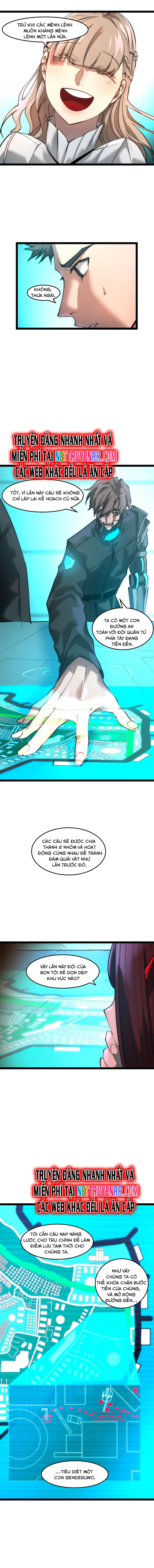 Cột Sống Đỏ Chapter 13 - Trang 2