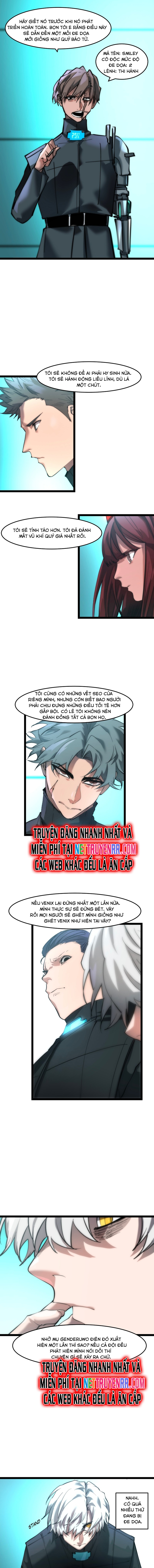 Cột Sống Đỏ Chapter 13 - Trang 2