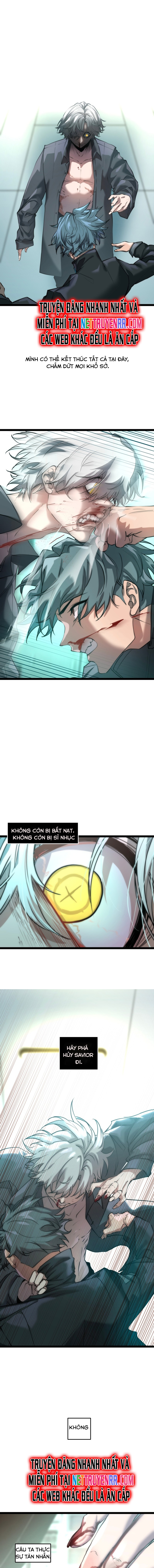 Cột Sống Đỏ Chapter 13 - Trang 2