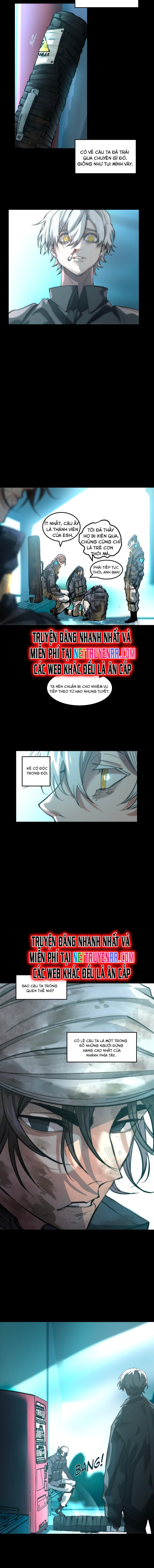 Cột Sống Đỏ Chapter 13 - Trang 2